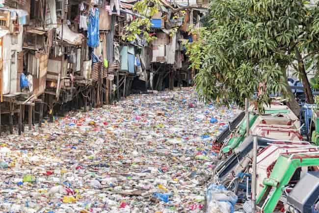 La humanidad ha sobrepasado el límite planetario de plásticos y otros contaminantes ambientales