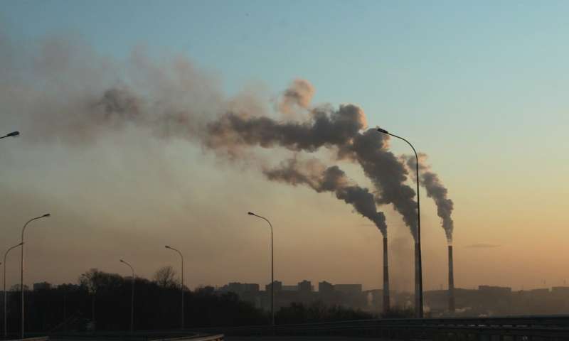 Reducir las emisiones contaminantes del aire salvaría 50 000 vidas en los EE. UU., $600 000 millones cada año