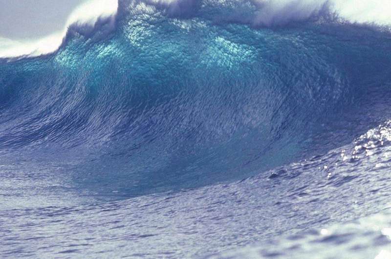 Una nueva investigación podría proporcionar una advertencia más temprana de los tsunamis