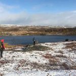 El deshielo del permagel también incrementa la emisión de gases de efecto invernadero en los lagos árticos