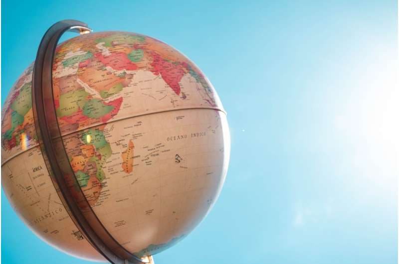 ¿Cuál es el continente más pequeño? Desglosando los siete continentes
