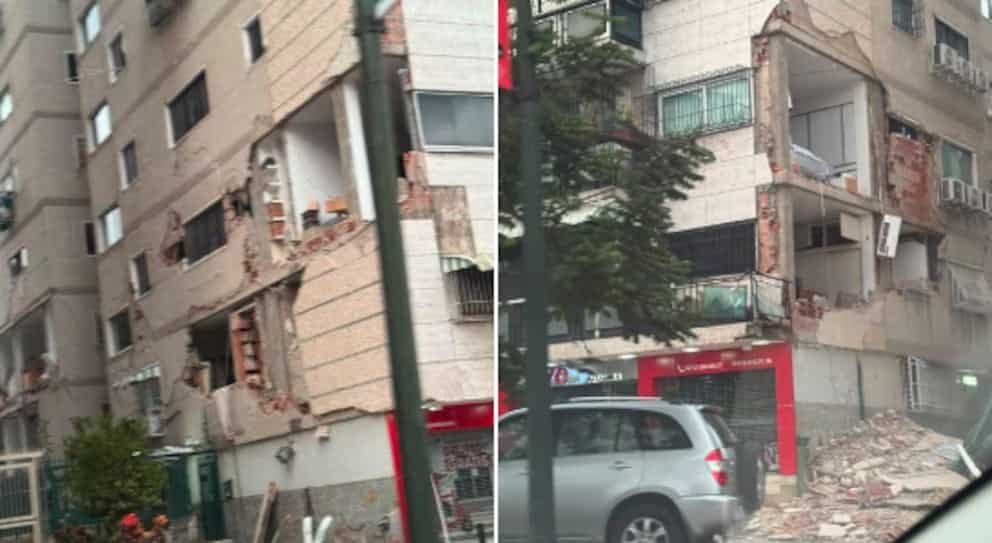 Terremoto de magnitud 7,1 sacudió Venezuela y activó alerta de tsunami en el Caribe