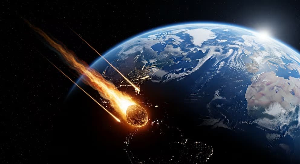Cómo la NASA detecta asteroides que podrían impactar la Tierra