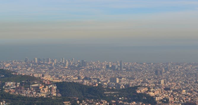 No todas las muertes causadas por las olas de calor se deben a las altas temperaturas: el efecto de la contaminación
