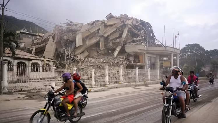 Las ondas sísmicas del terremoto de Venezuela han dado tres vueltas y media a la Tierra