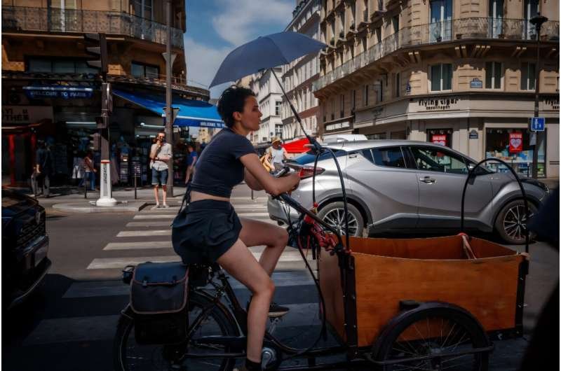 Cambio climático intensificó la ola de calor récord en Europa