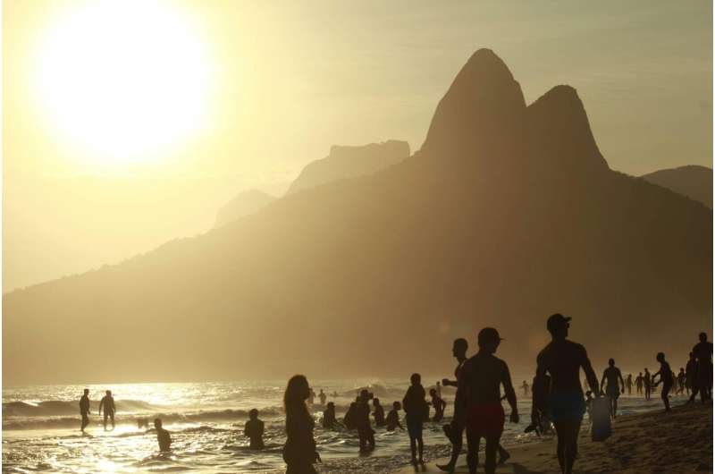 Europa registra más de 1.300 muertes en exceso por la ola de calor
