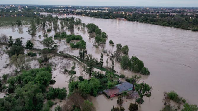 Los desastres naturales desestabilizan las finanzas públicas, sobre todo en las economías en desarrollo
