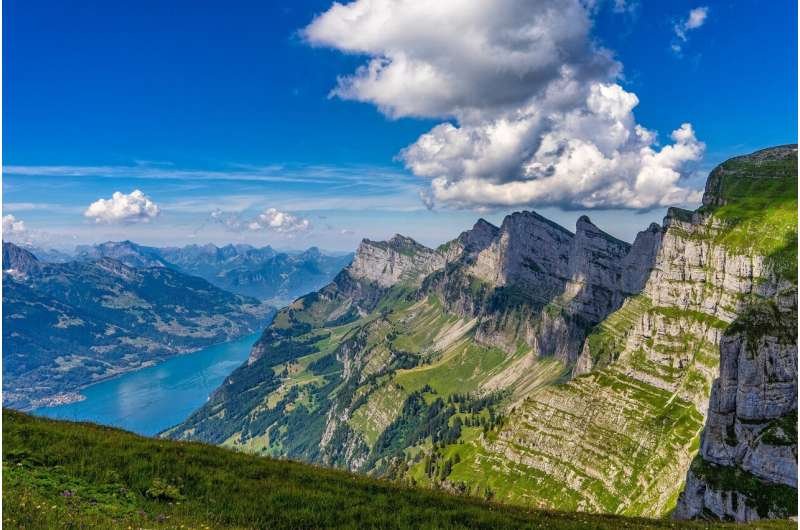 Montañas almacenan más carbono en el suelo de lo estimado