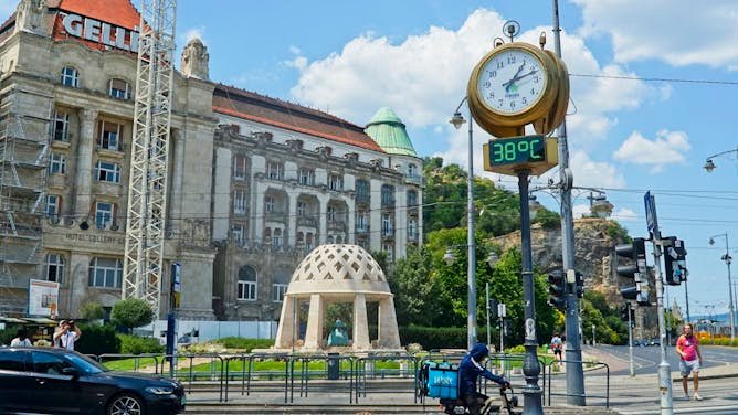 Ya no habrá veranos sin olas de calor en gran parte de Europa