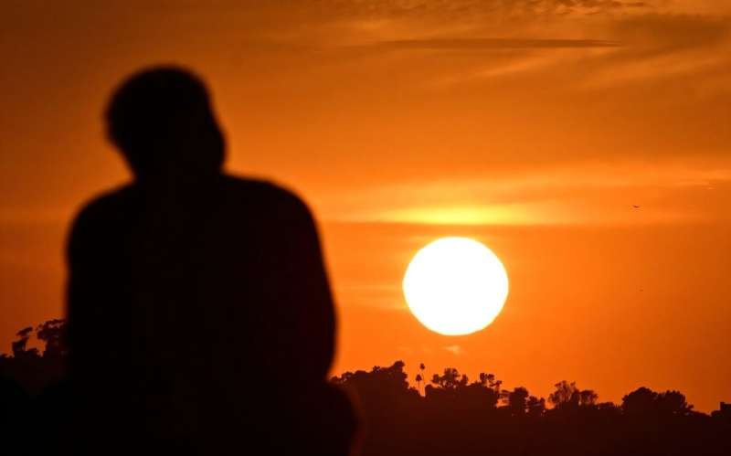 Estrés por calor extremo alcanza a más población mundial