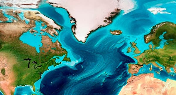 Rumbo al océano Atlántico para estudiar el impacto del cambio climático en la circulación oceánica