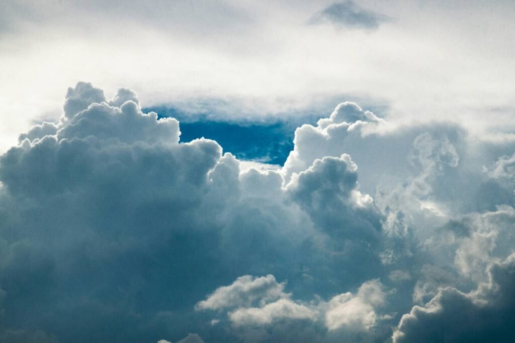 Los eclipses alteran el viento, la temperatura y las nubes