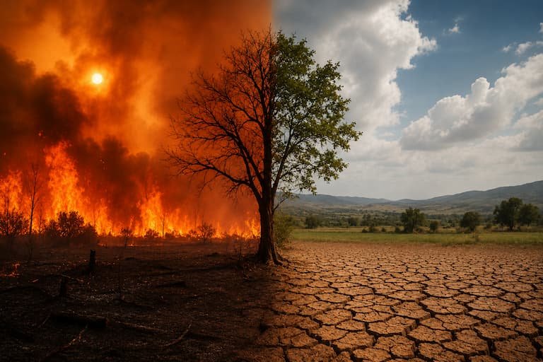 El Niño podría impulsar olas de calor récord en 2027
