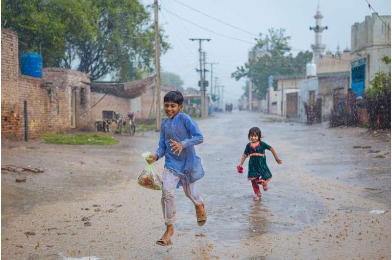 Lluvias extremas en Asia Central se vinculan con sequías en el sudeste asiático