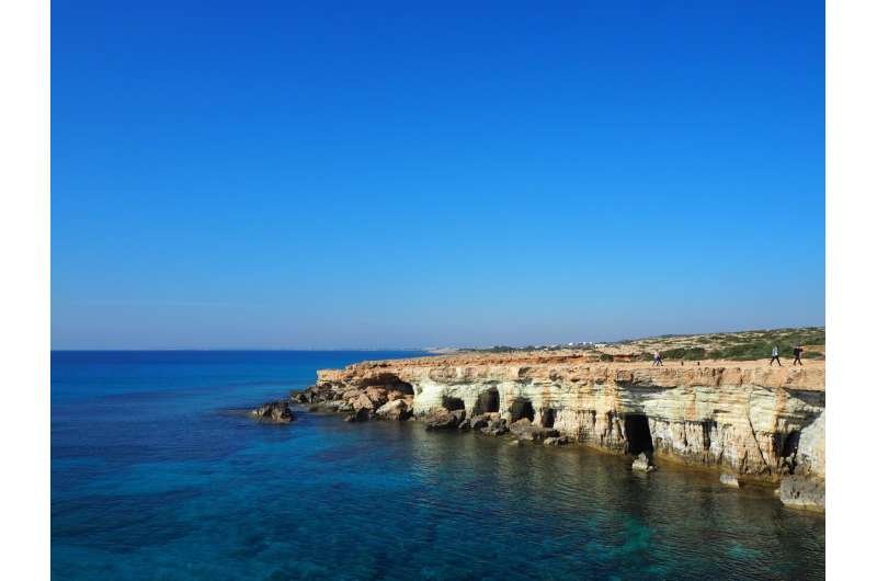 El mar Negro transformó el Mediterráneo oriental hace 11.000 años