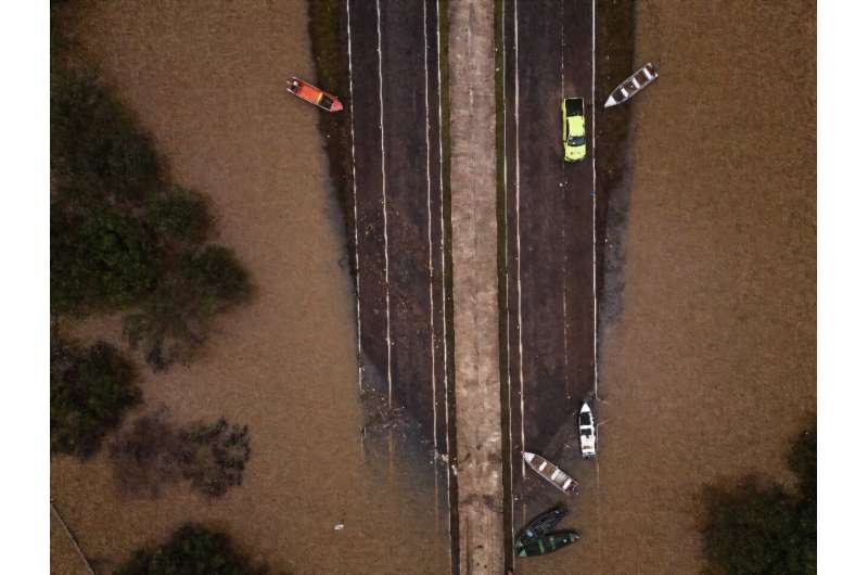 El Niño podría estar entre los más intensos registrados desde 1950