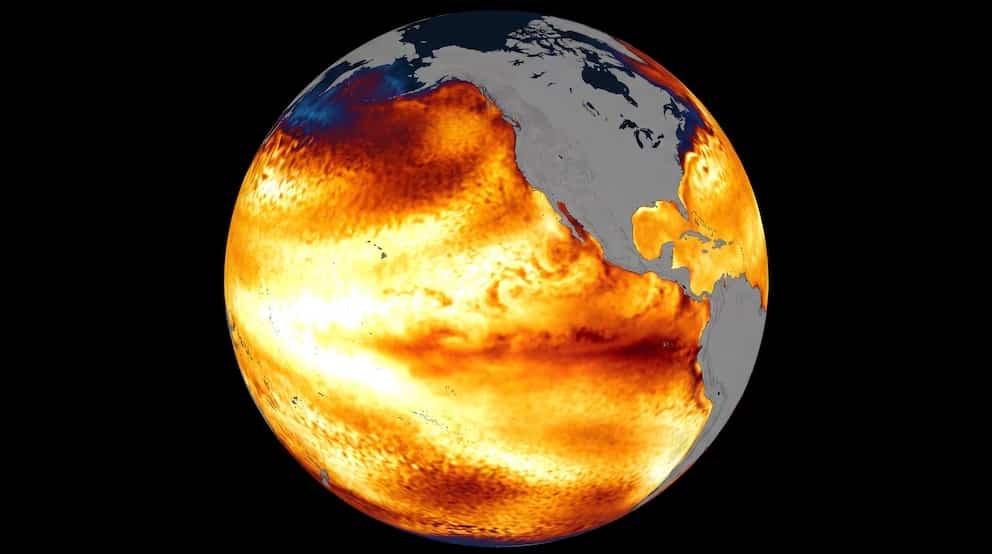 El Niño se intensifica y altera la temporada de huracanes en Florida