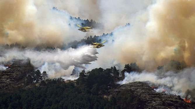¿Hacen falta más medios de extinción para luchar contra los incendios forestales?