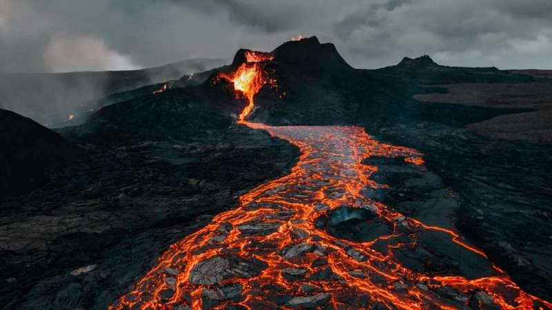 Diamantes superprofundos revelan cómo la Tierra conserva fósforo para la vida
