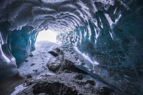 Miles de sismos diminutos revelan un nuevo mapa tectónico bajo Alaska