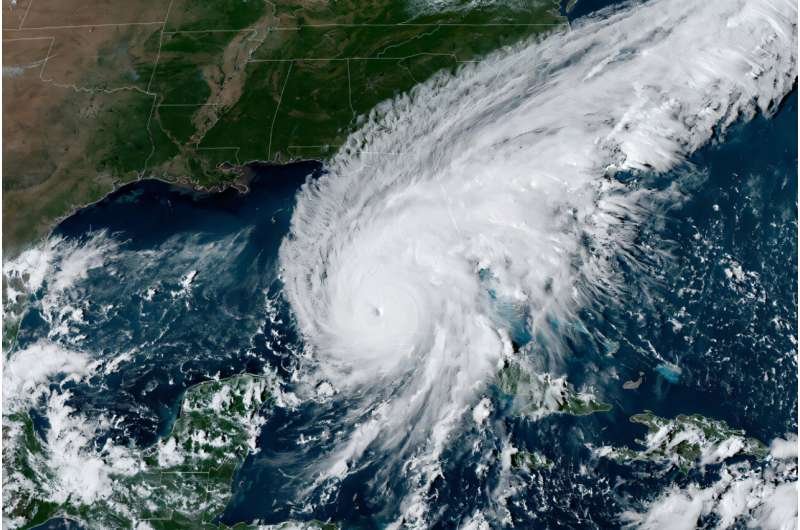 El moho tras las inundaciones prolonga el riesgo respiratorio