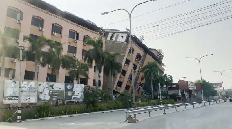 Terremotos supershear generan sacudidas distintas y más intensas