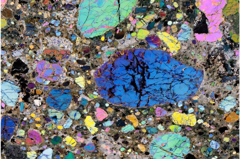 La geología revela el origen de los diamantes más grandes