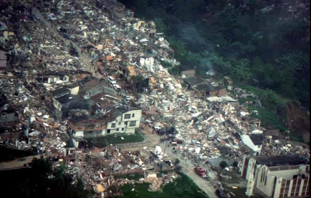 Colombia: Armenia resistió el terremoto gracias a 27 años de preparación