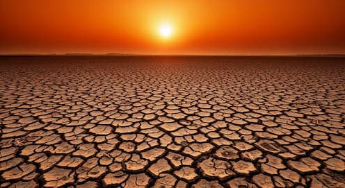 El calentamiento rural podría reducir la brecha térmica urbana