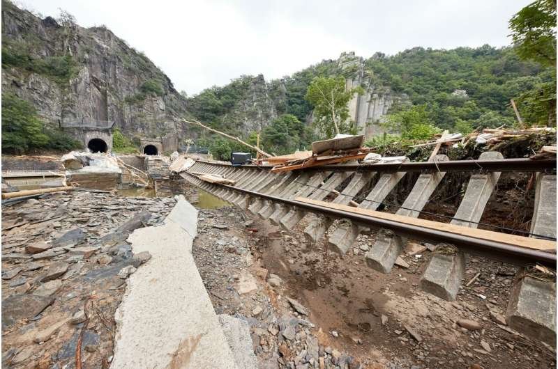 Sequías e inundaciones reciben poca atención internacional