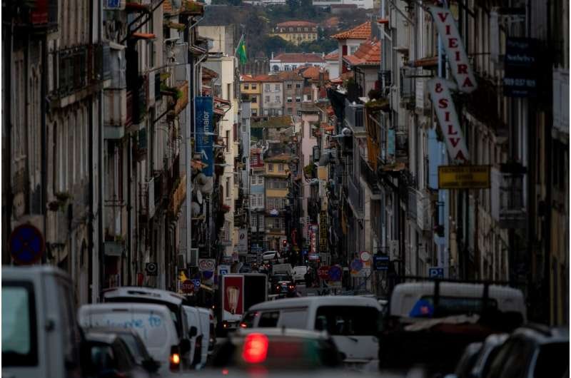 Ciudades europeas compensarían una quinta parte de sus emisiones