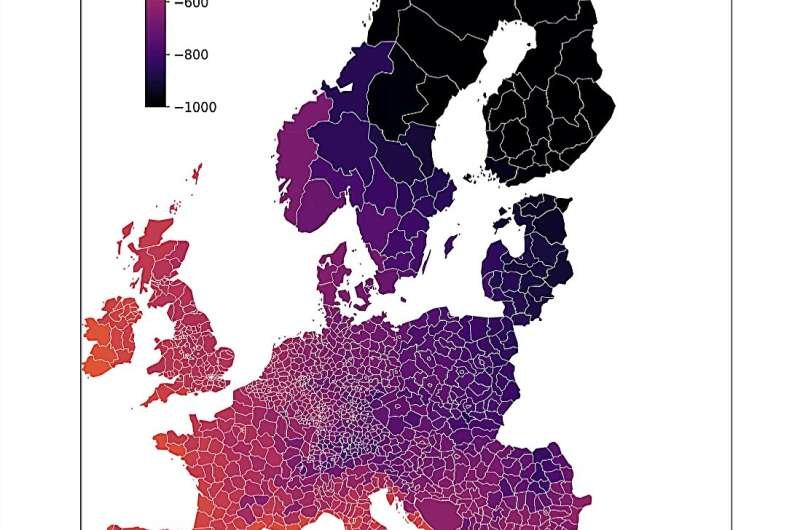 Europa necesita rediseñar sus edificios para un clima más cálido