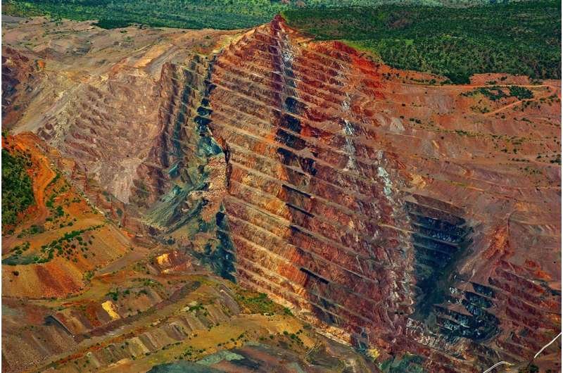 La UE prioriza el suministro de minerales sobre reducir su consumo