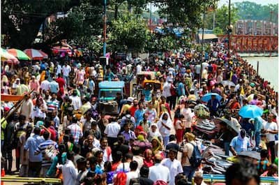 India afronta más calor que el cuerpo no puede compensar