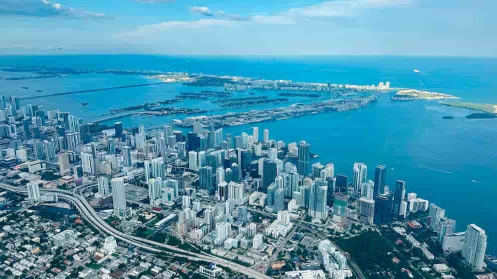 Florida activa alerta por calor y Miami rompe un récord histórico
