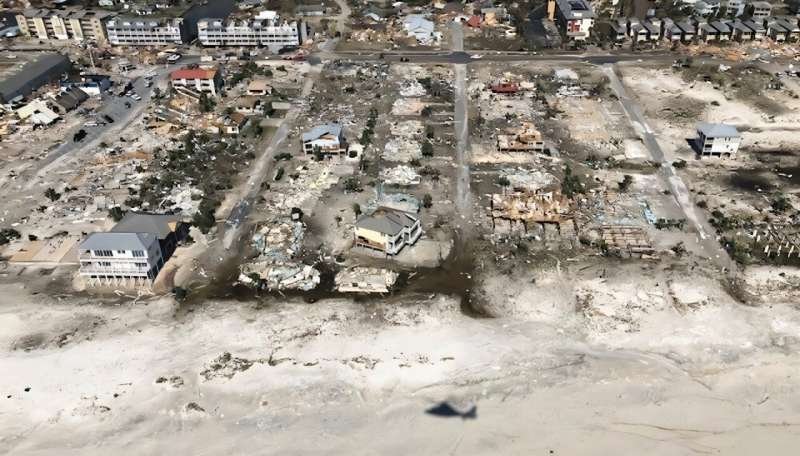 Nuevo método anticipa la rápida intensificación de huracanes