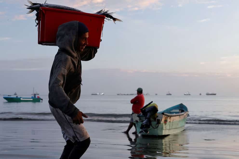 El Niño encarece la pesca artesanal en Ecuador