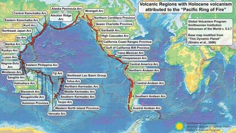 Dieciocho mitos sobre los volcanes que la ciencia busca corregir
