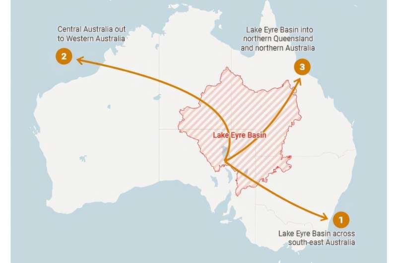 Australia afronta más tormentas de polvo y pérdidas solares