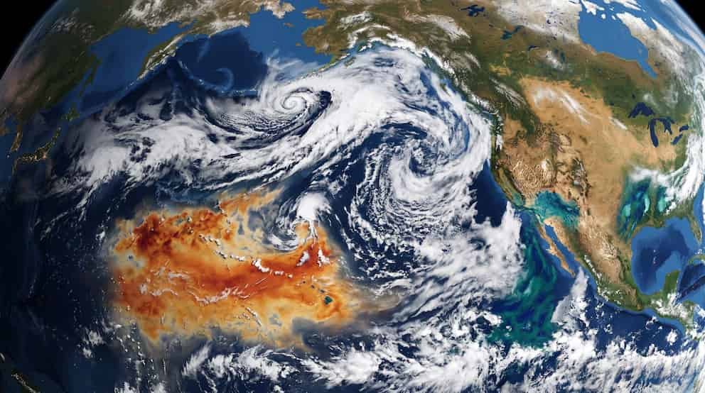 El Niño eleva la vigilancia ambiental y sanitaria en Estados Unidos