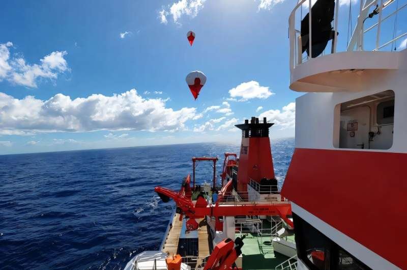 Hallan zonas dentro de las nubes donde podría nacer la lluvia