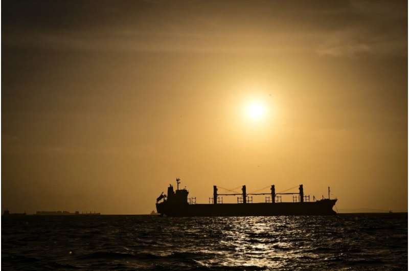 Panamá reduce el tránsito del canal ante la sequía de El Niño