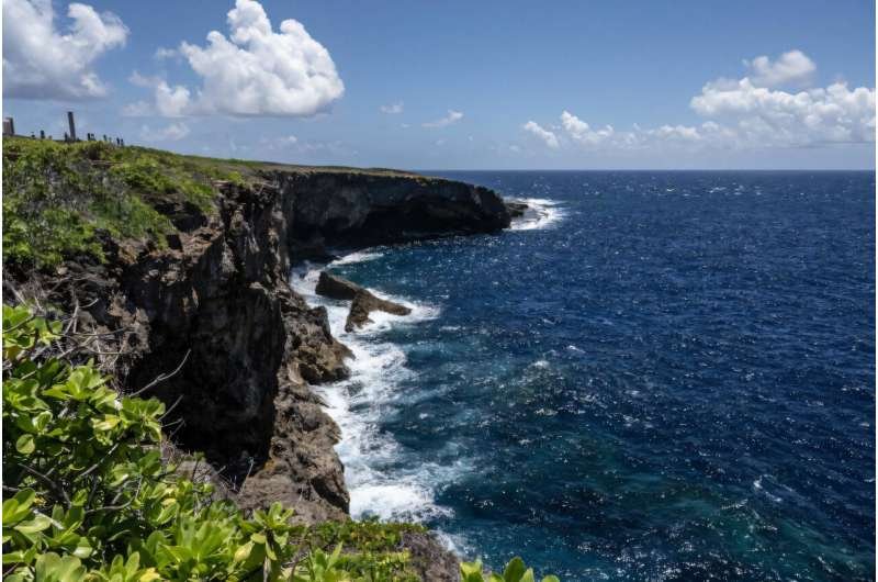 Islas del Pacífico cuestionan la minería submarina de EE. UU.
