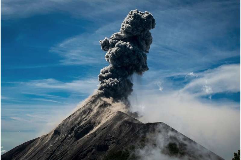 Grandes erupciones pudieron enfriar el Holoceno durante siglos