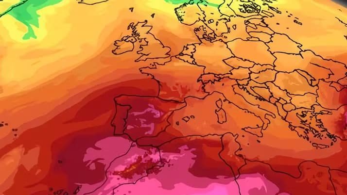 España estrena el otoño con calor de hasta 38 °C y escasez de lluvias
