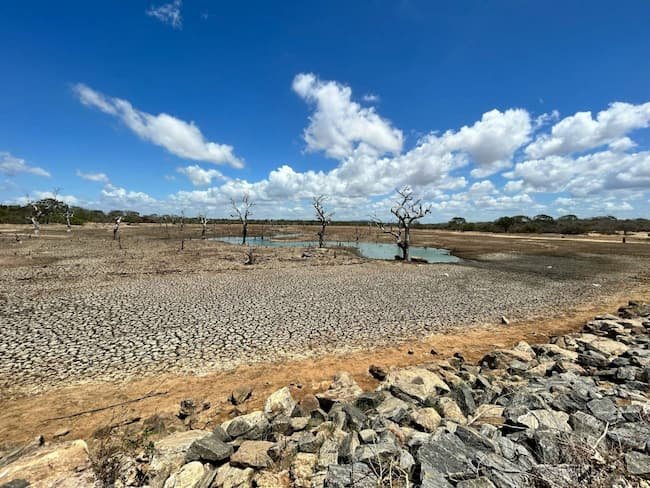 El Niño elevará el riesgo climático mundial hasta 2027
