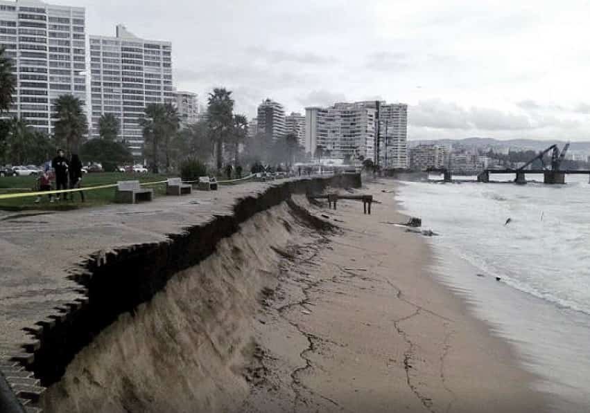El océano global encadena 100 días de temperaturas récord