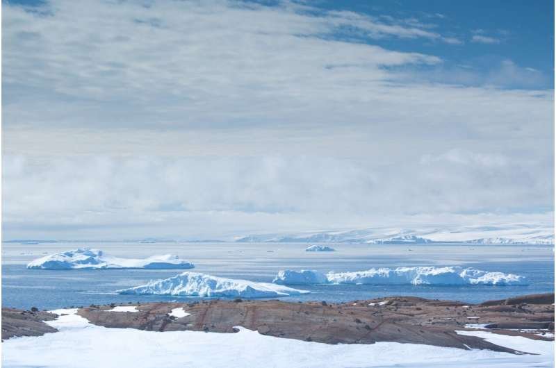 Las nubes del océano Austral desafían a los modelos climáticos