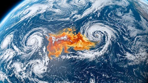 El Niño supera el 90 % de probabilidad de ser muy fuerte